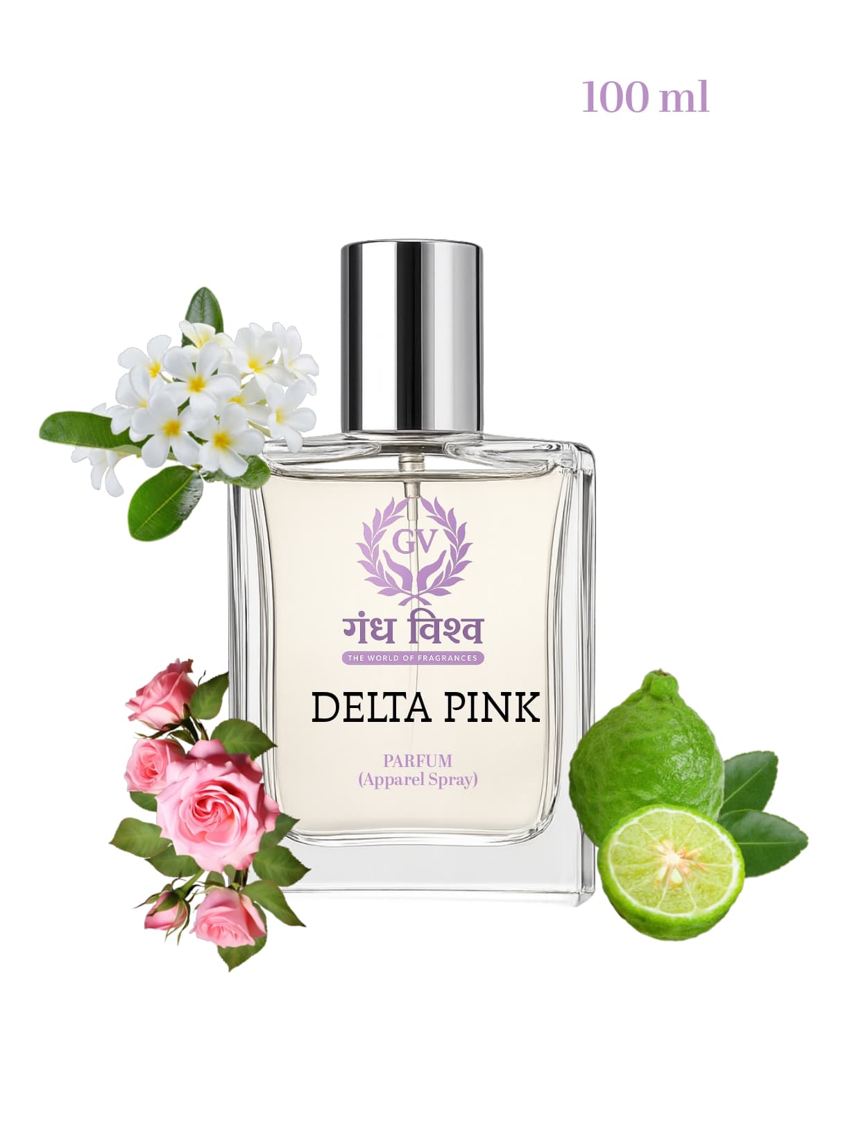 Delta Pink